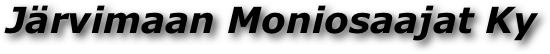 Järvimaan Moniosaajat Ky